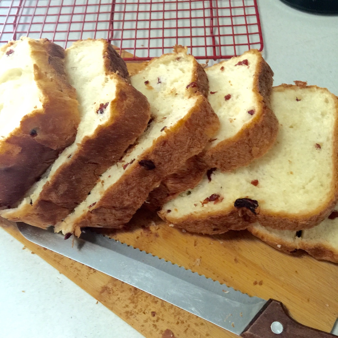 Surprise toast惊喜吐司～松下面包机PM105