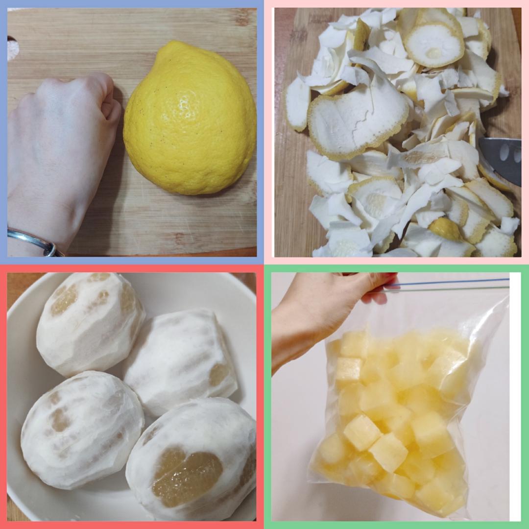 保存柠檬的方法的做法 步骤2