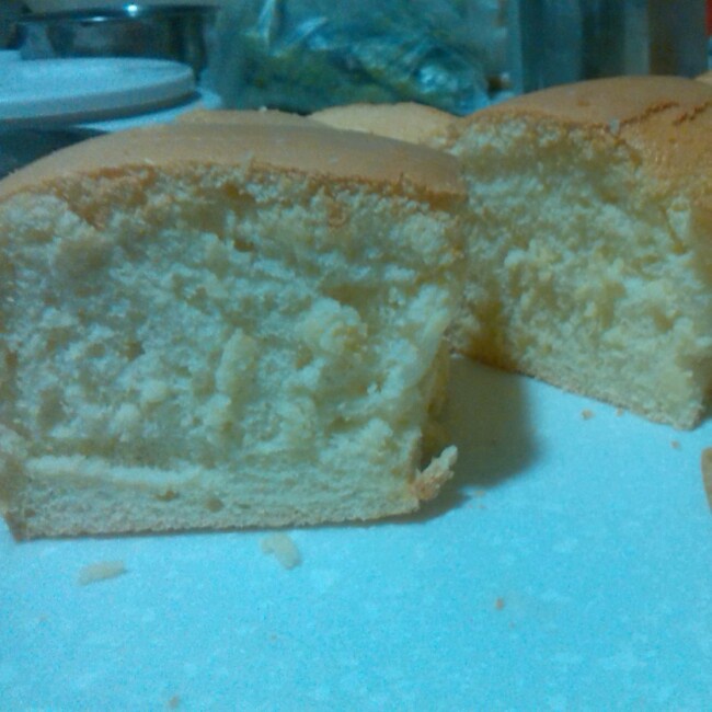 极致细腻的低脂戚风（2蛋6寸）