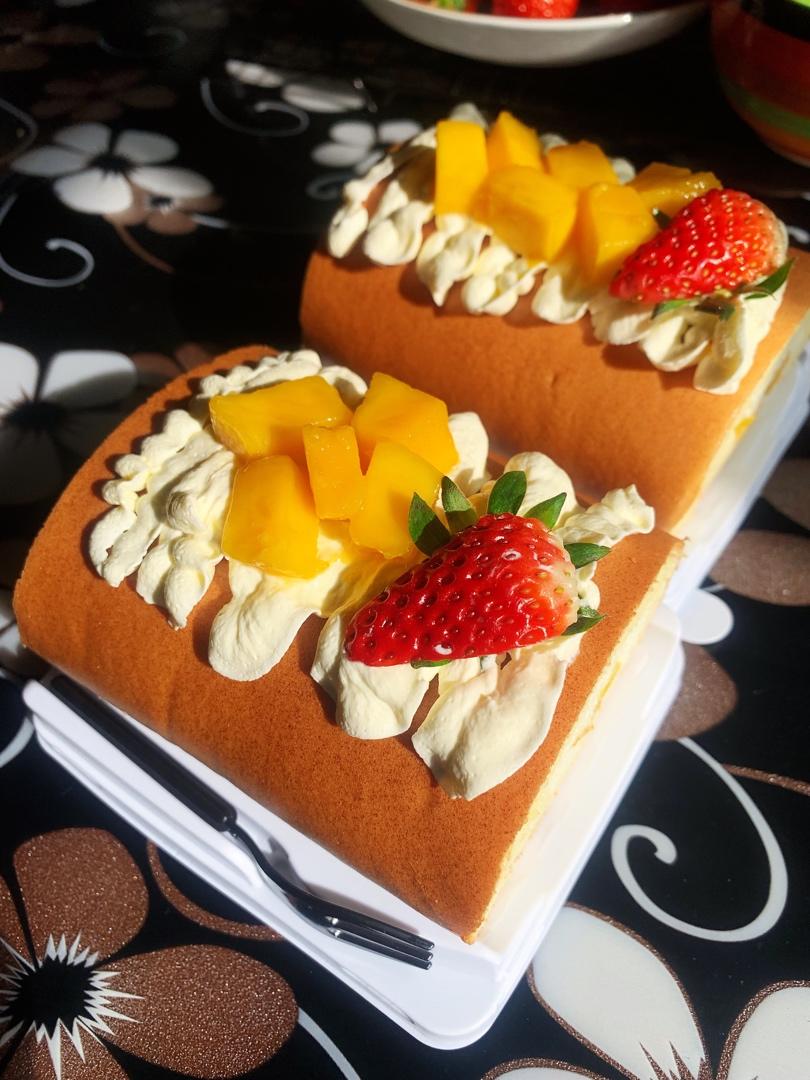 小四卷～风靡美食群的美味蛋糕卷