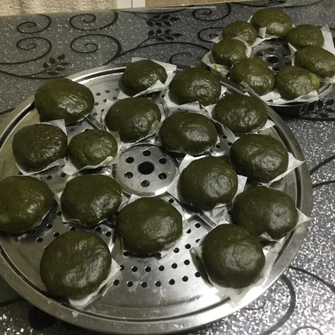 吃过这颗青团子，你才算来到春天【曼达小馆】