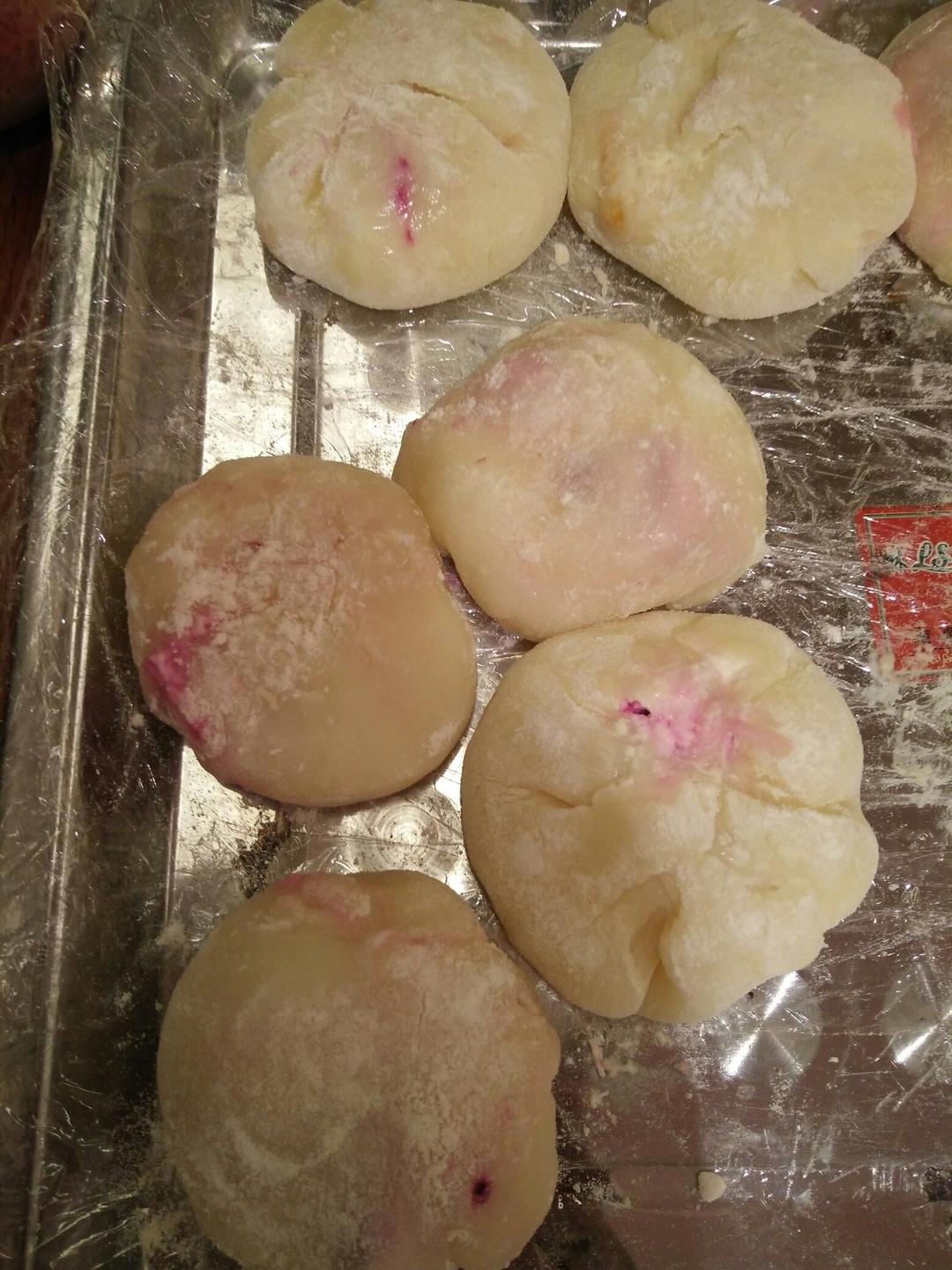 做超级漂亮的雪媚娘/大福（含视频）