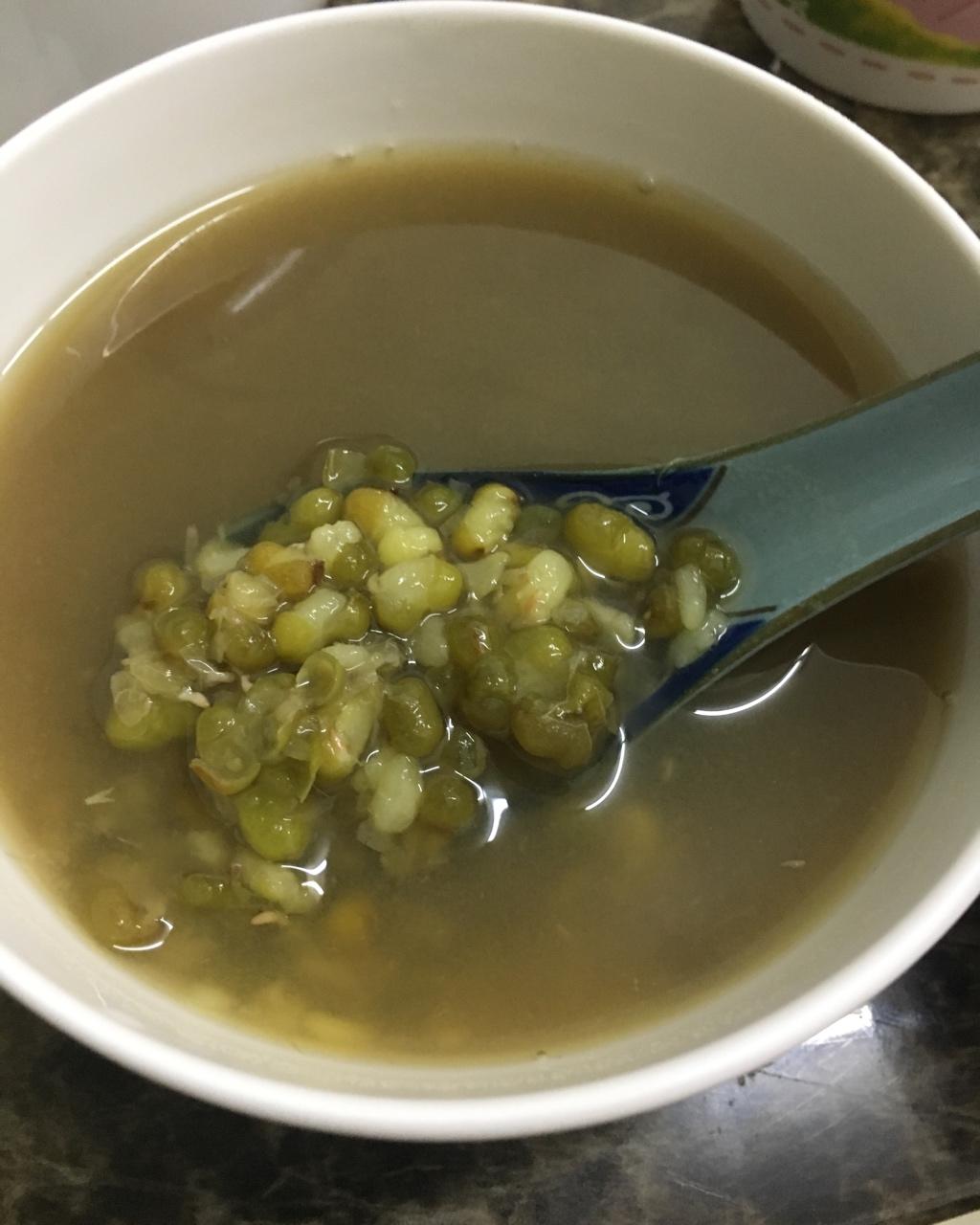绿豆糖水