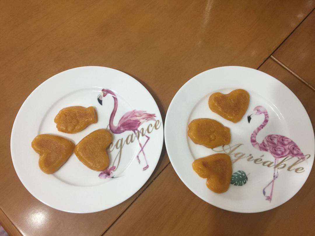 南瓜饼