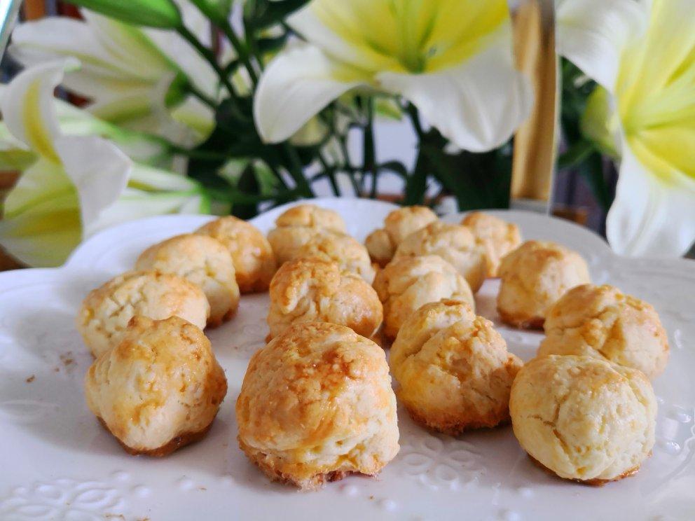 英式葡萄干scone（司康饼）