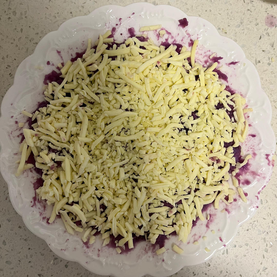 自制焗紫薯，绵软香甜又拉丝，好吃得停不下来