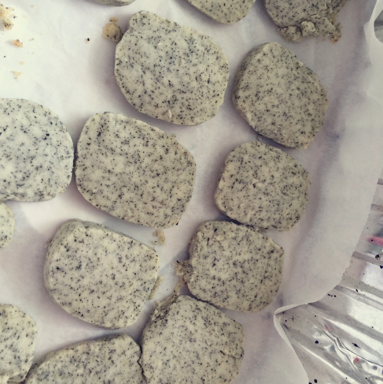 酥到骨子里-小嶋老师的【红茶酥饼】