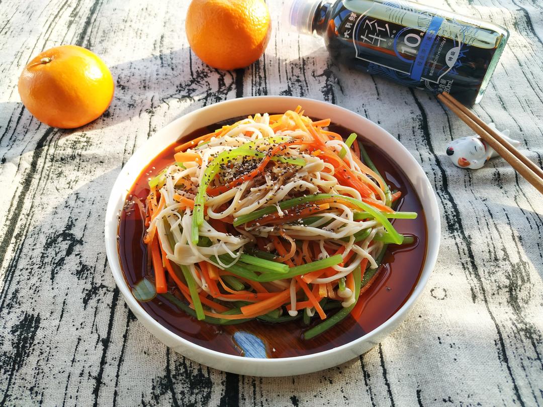 轻盐轻食原汁原味白灼三彩时蔬