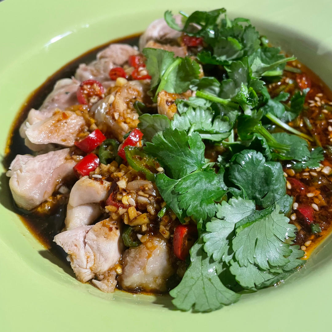 川湘麻辣鸡腿卷