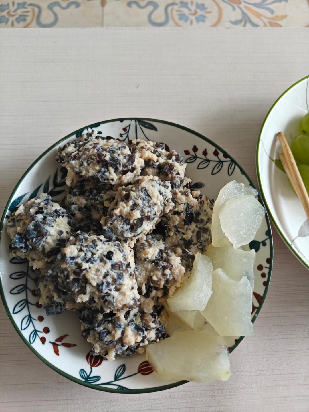 巨鲜美的冬瓜丸子汤