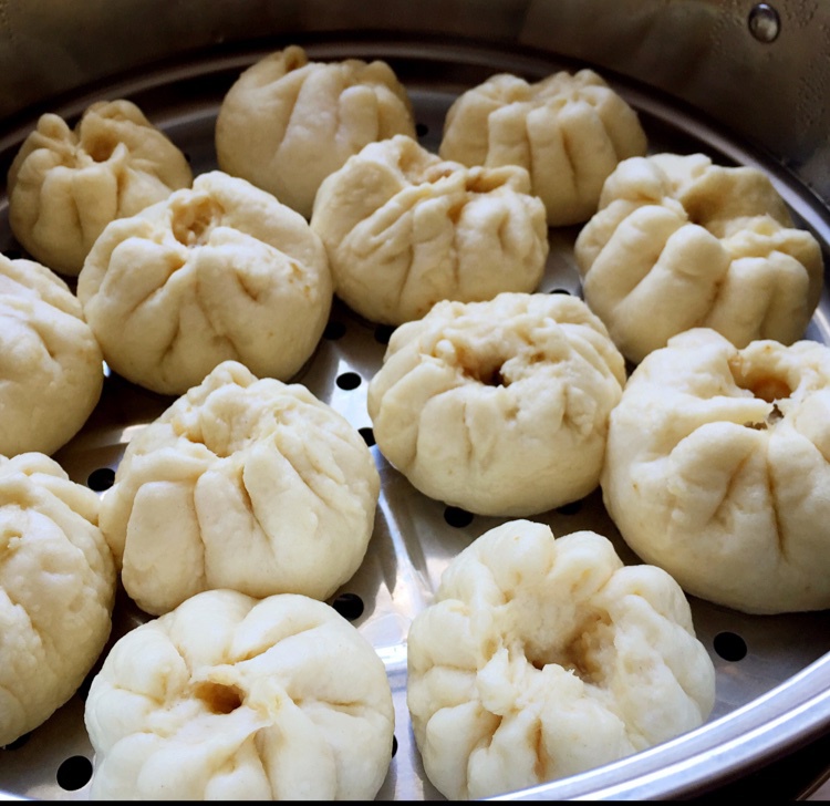 鲜肉包子