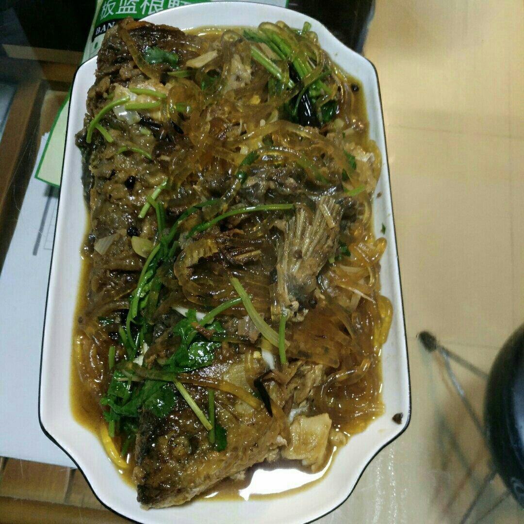 红烧草鱼