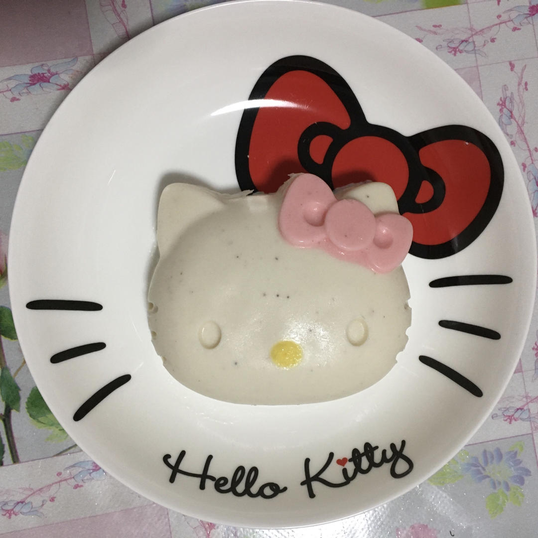 hellokitty酸奶慕斯