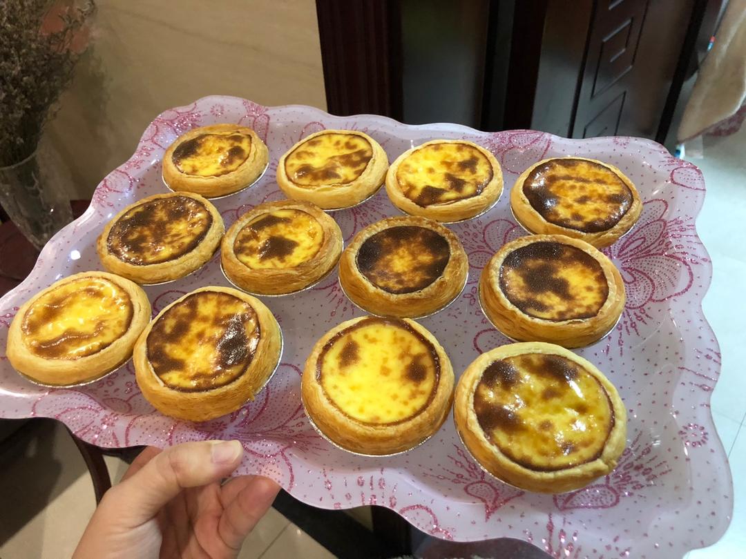全蛋版蛋挞
