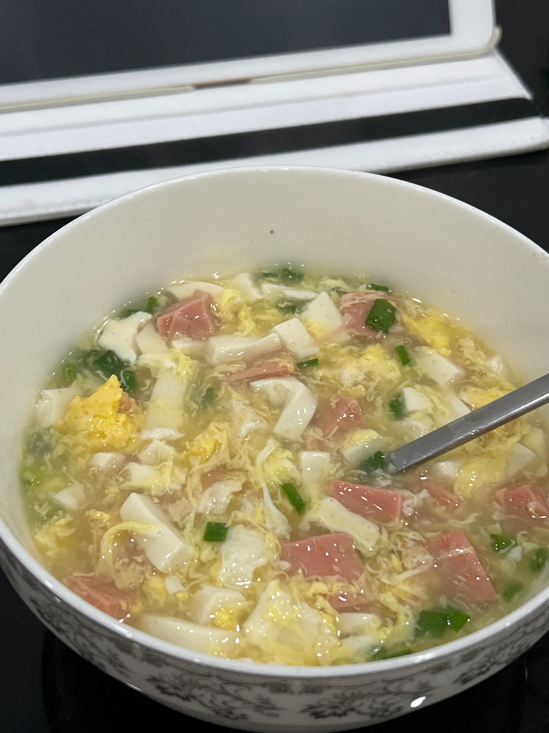 豆腐羹