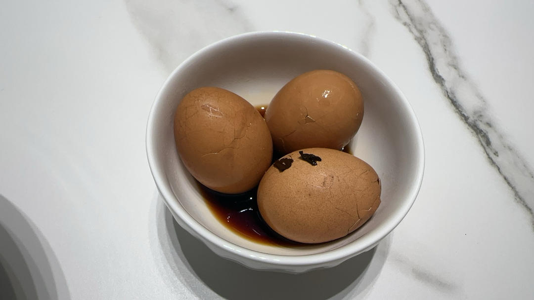 五香茶叶蛋