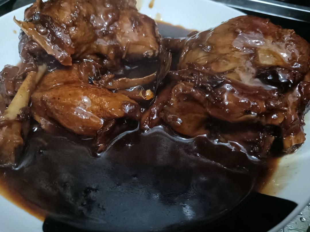 上海酱鸭（腿）