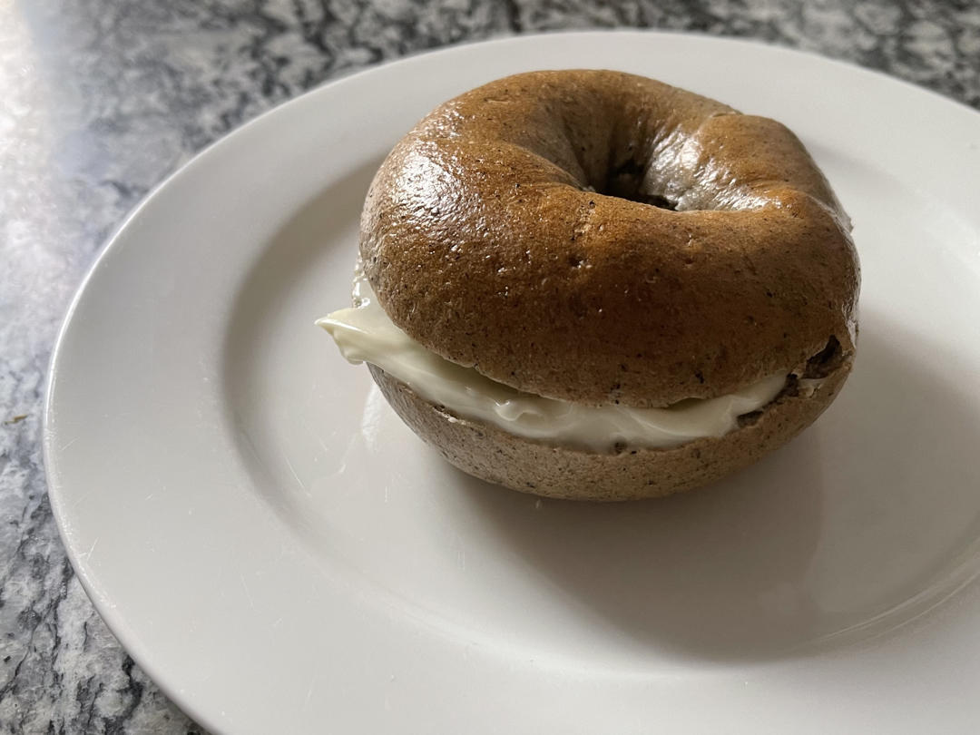 原味贝果