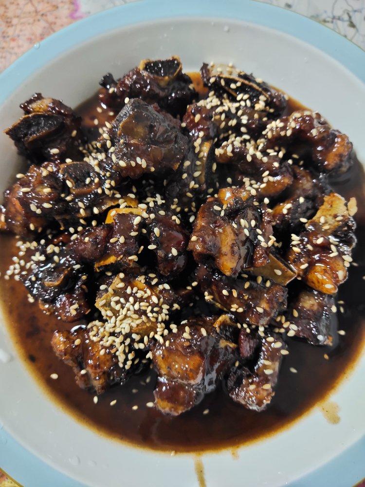 糖醋排骨