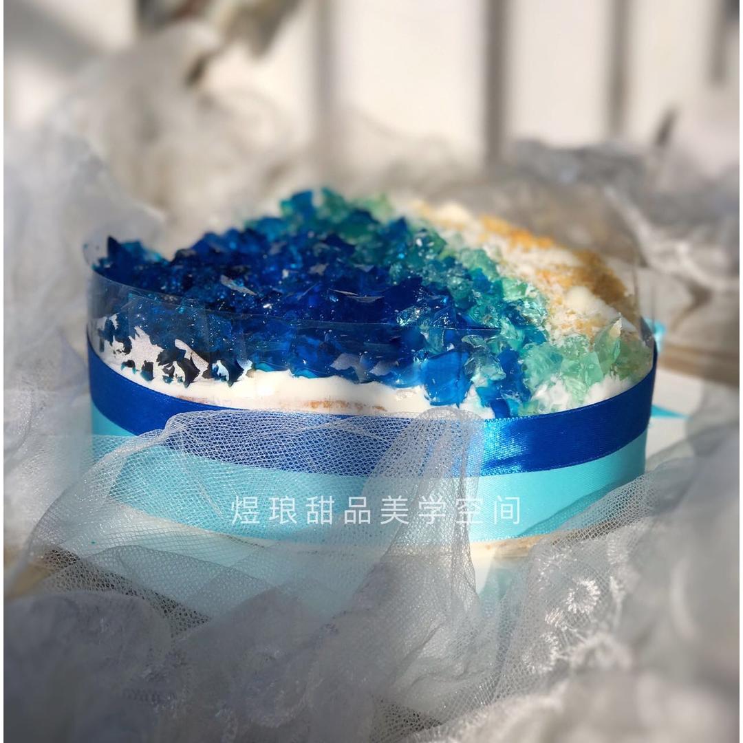 海洋蛋糕