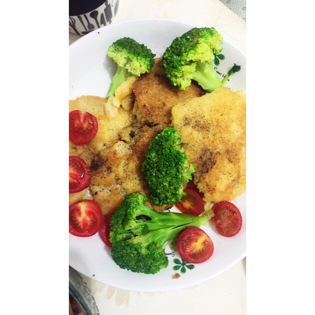 简单易上手香煎巴沙鱼