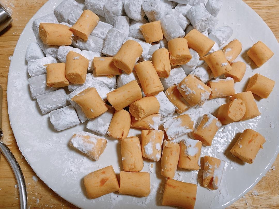 零失败新手轻松驾驭芋圆三色