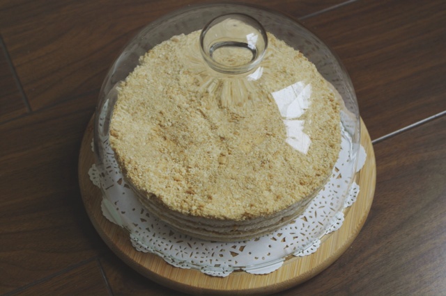 简单又美味的木糠蛋糕