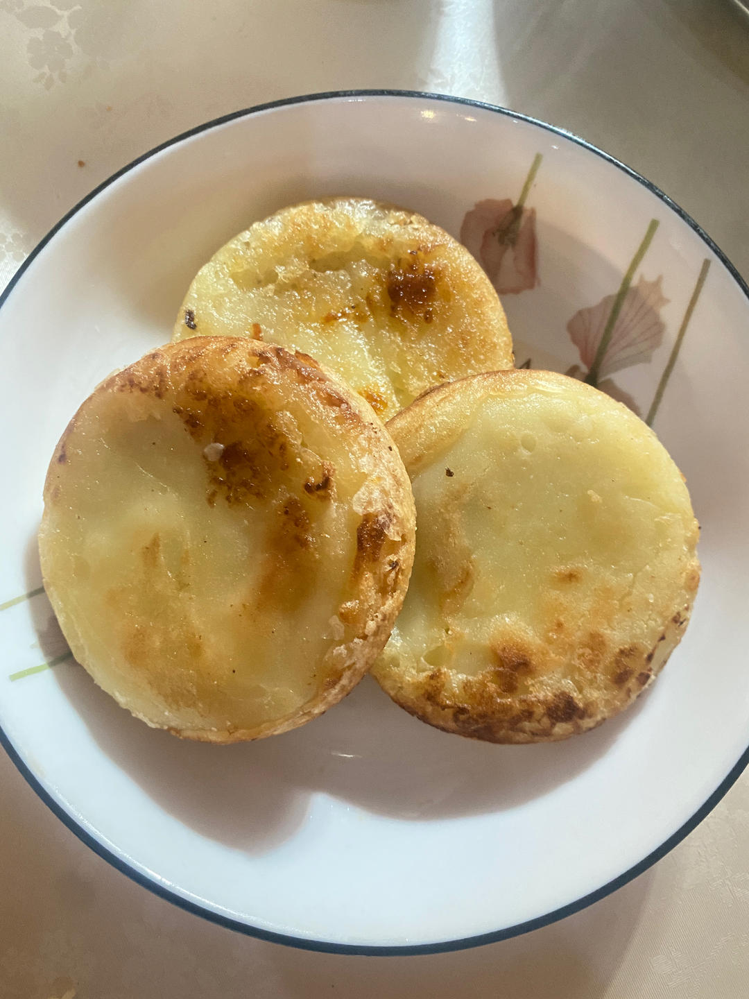 早餐之鸡蛋汉堡（面糊爽脆秘诀）