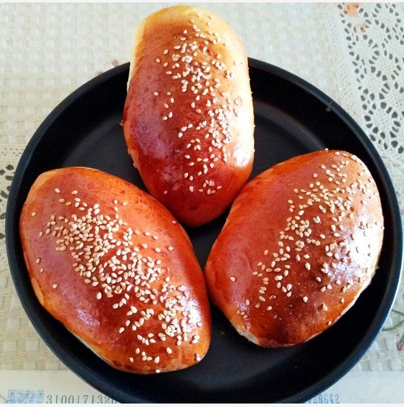 汉堡坯