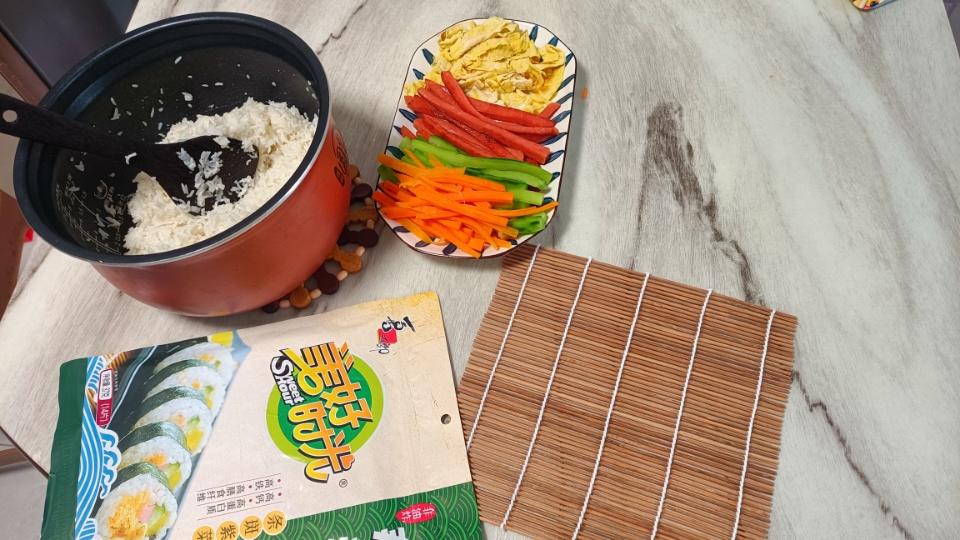 永远只想做这一款寿司