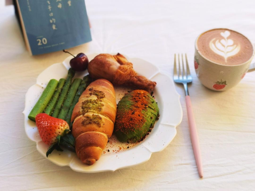 糖糖的早餐合集🍱