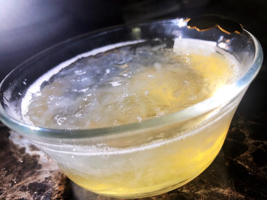 燕窝—最全搭配