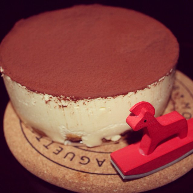 提拉米苏（硬身版）