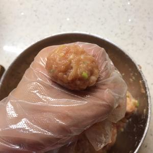 香菇肉丸汤的做法 步骤9
