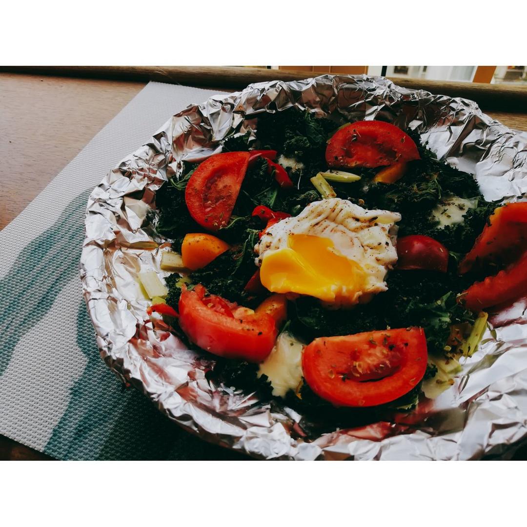 早餐•2019年3月31日