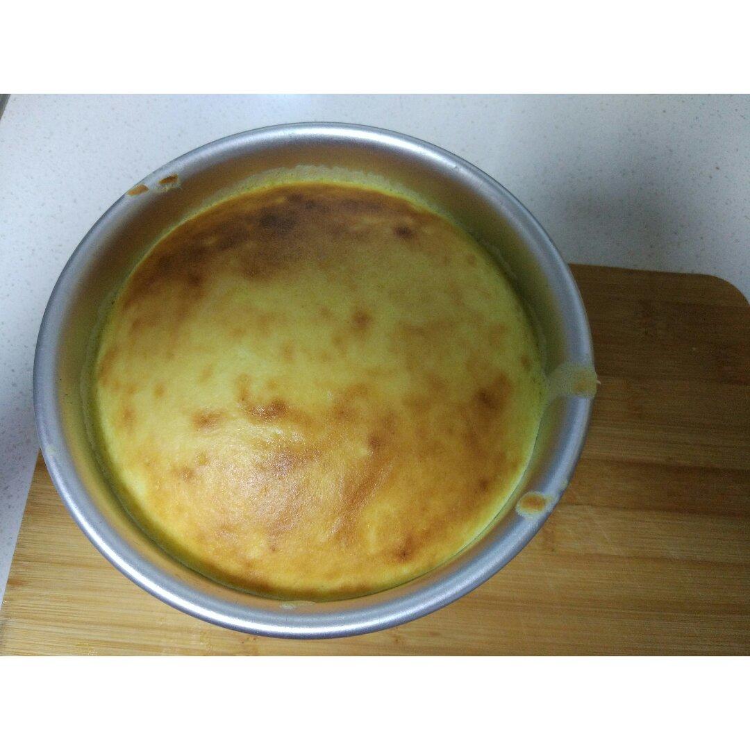 轻乳酪蛋糕（低油低糖版）