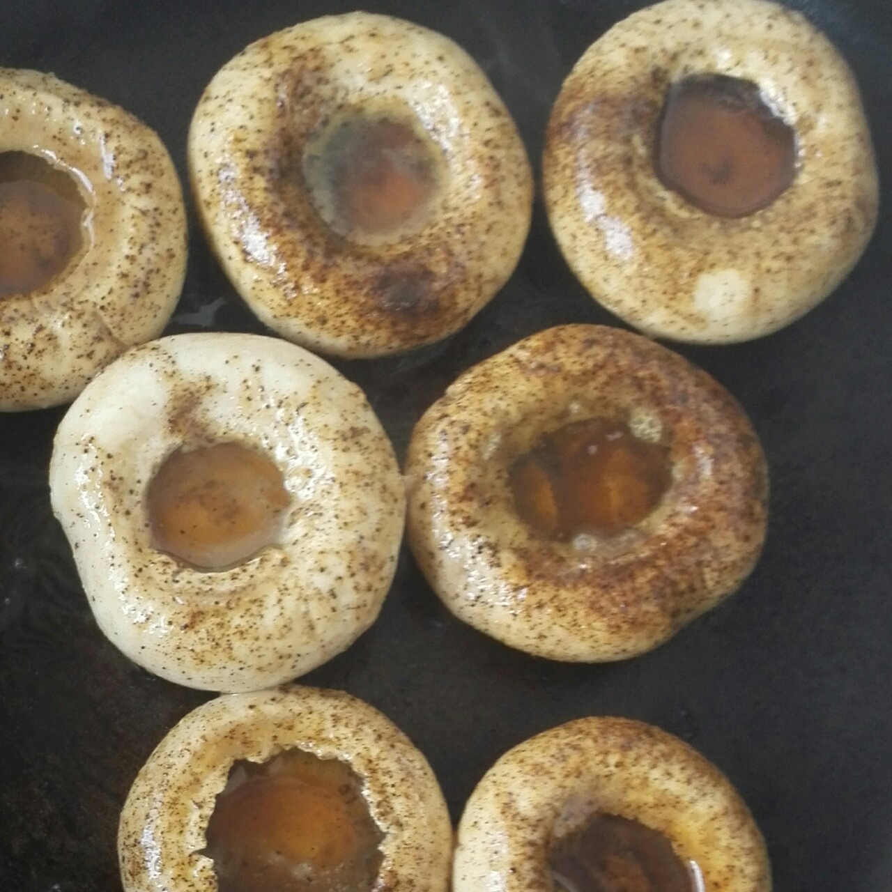 原汁原味的蘑菇