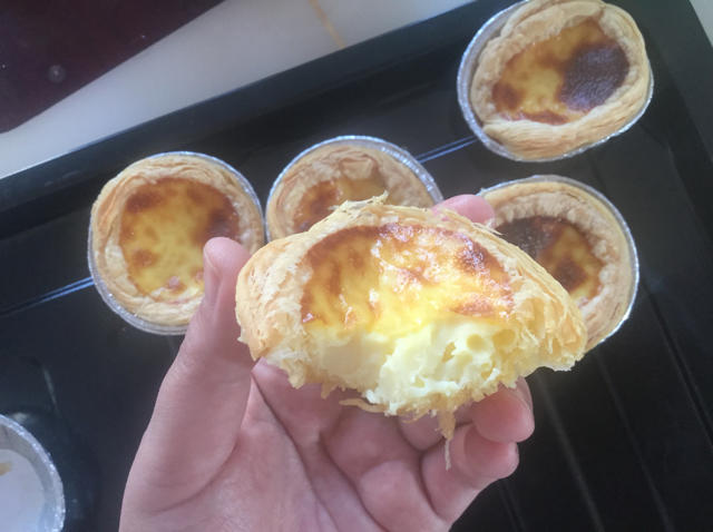全蛋版蛋挞