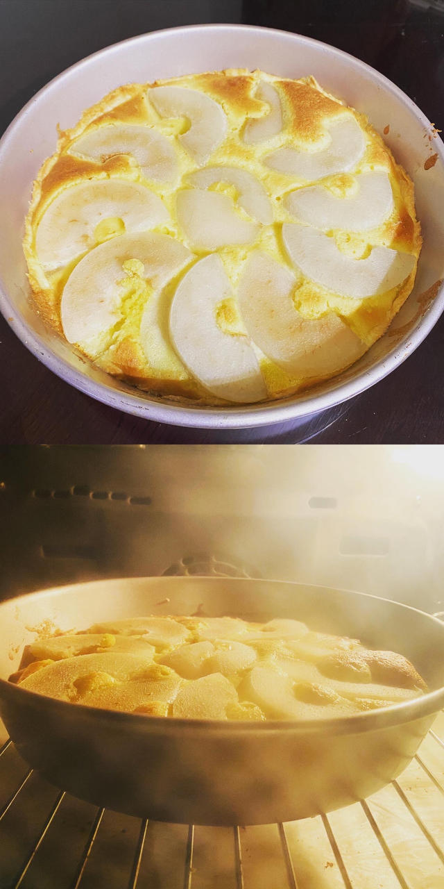 梨子塔（布鲁耶尔洋梨塔）