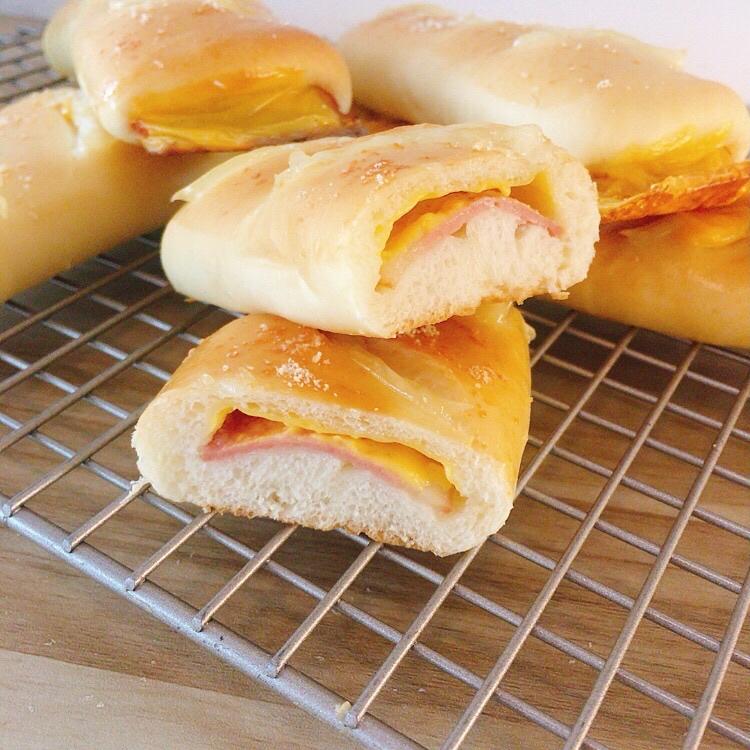 培根芝士面包（山崎）