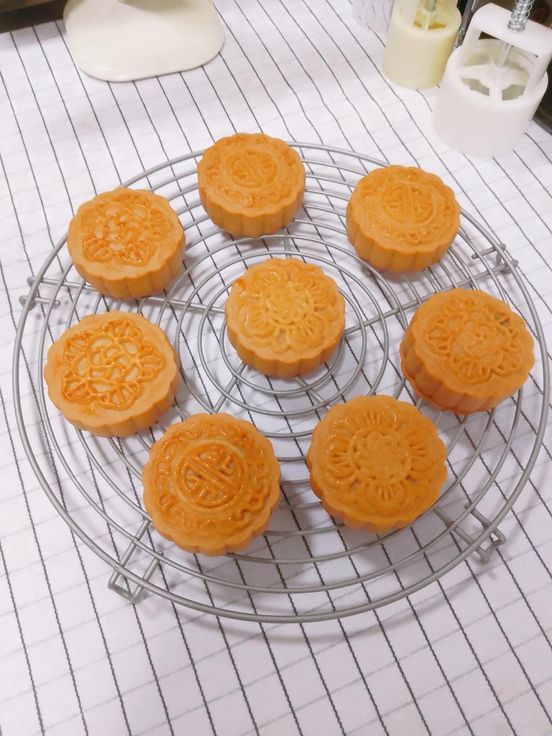 广式豆沙月饼（75克、50克、各种规格都有）