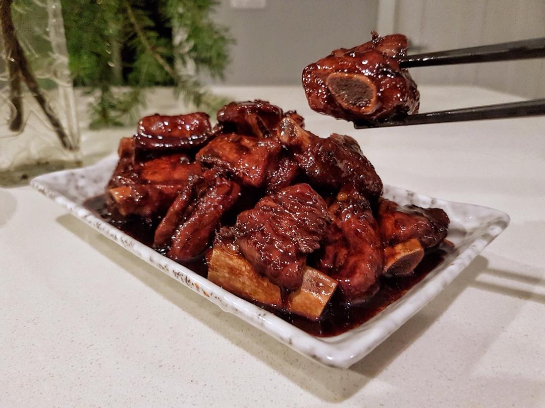 糖醋小排