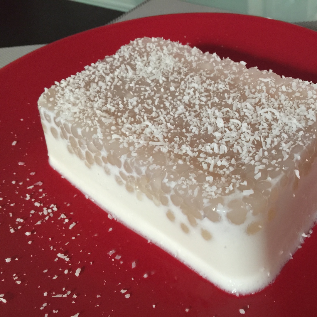 ▕免冻▏椰子冻