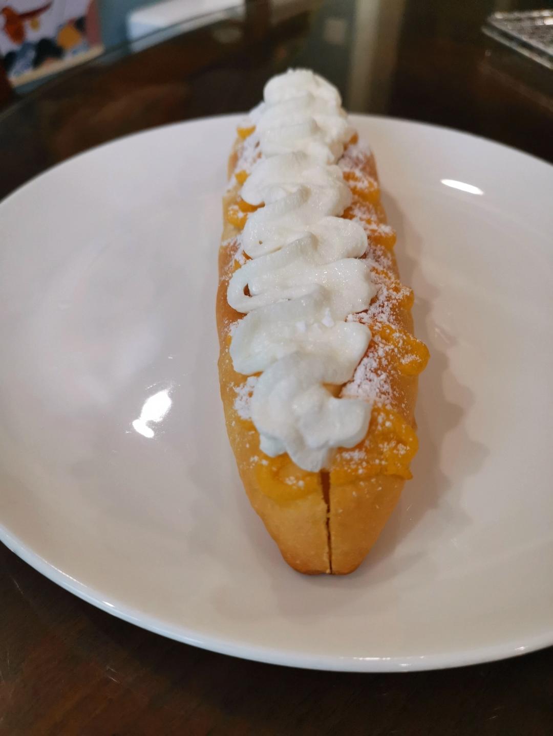 视频🐛经典｜毛毛虫面包｜美味松软｜奶味浓郁｜一口一个满足
