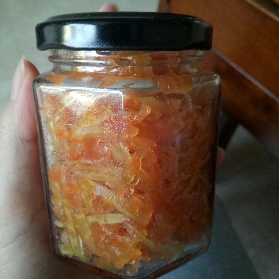 堂妈教你做蜂蜜柚子茶