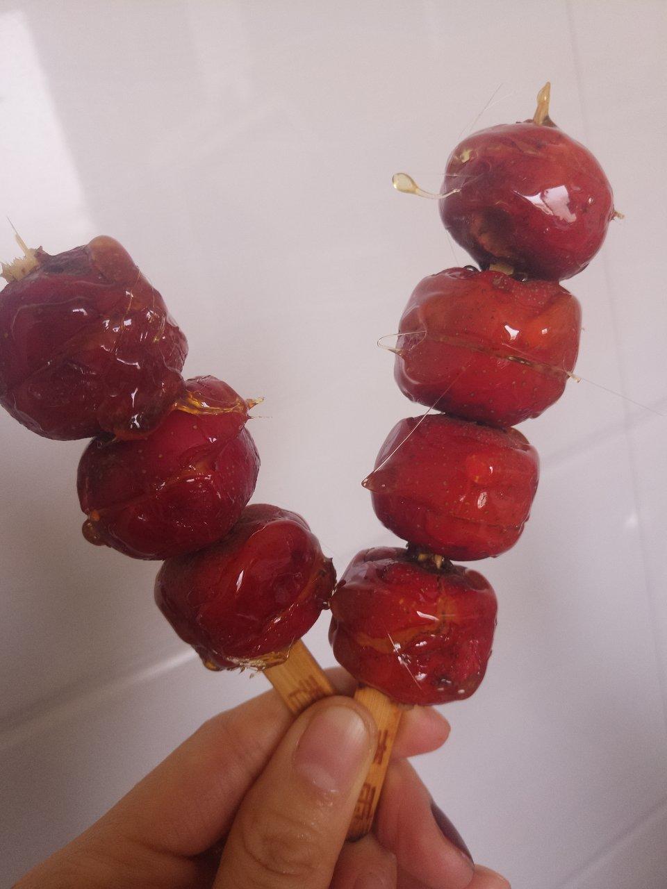 老北京冰糖葫芦