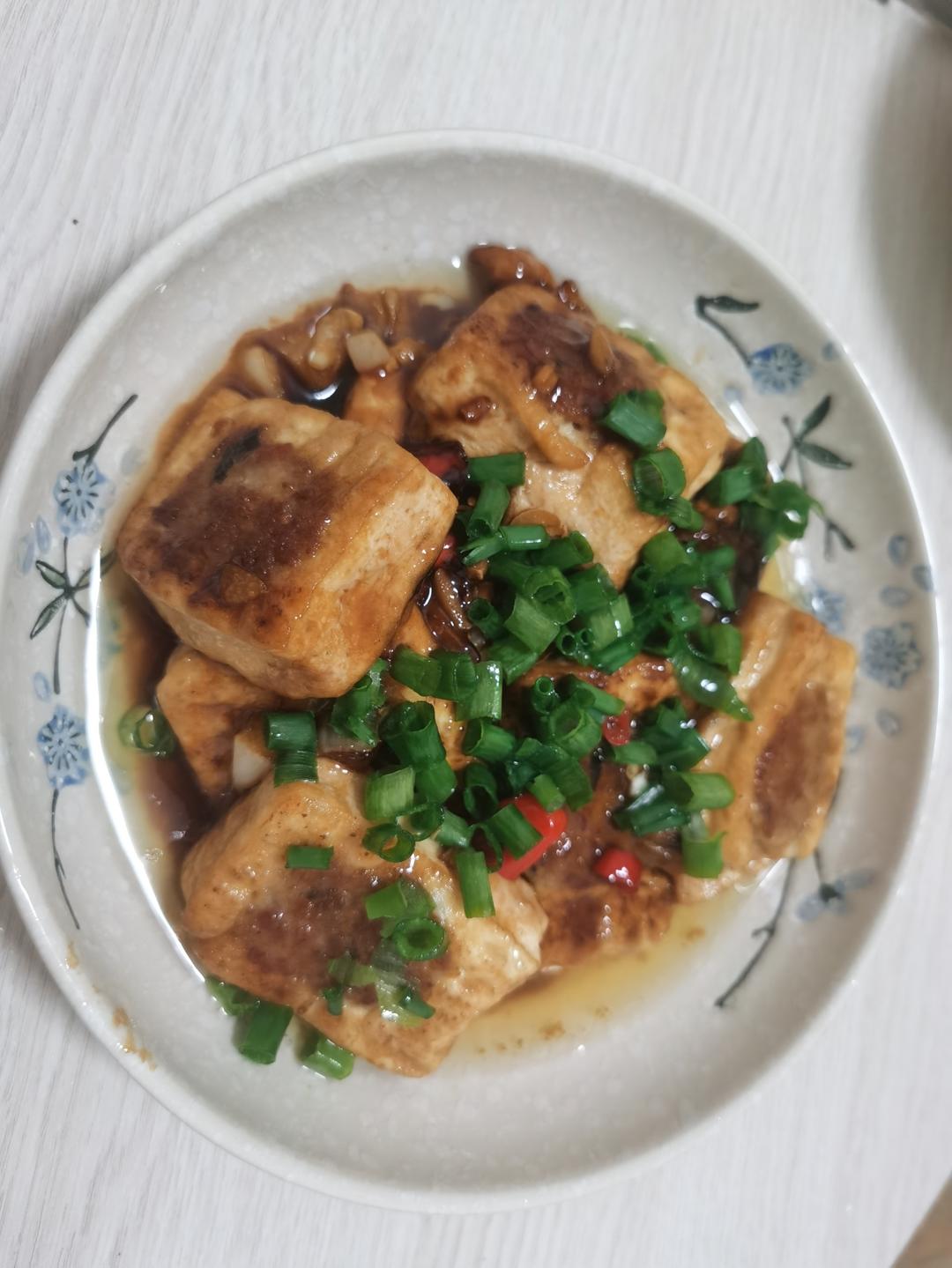 客家酿豆腐