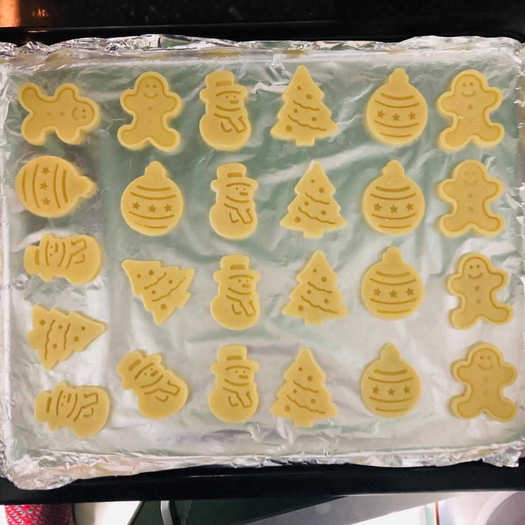 圣诞曲奇