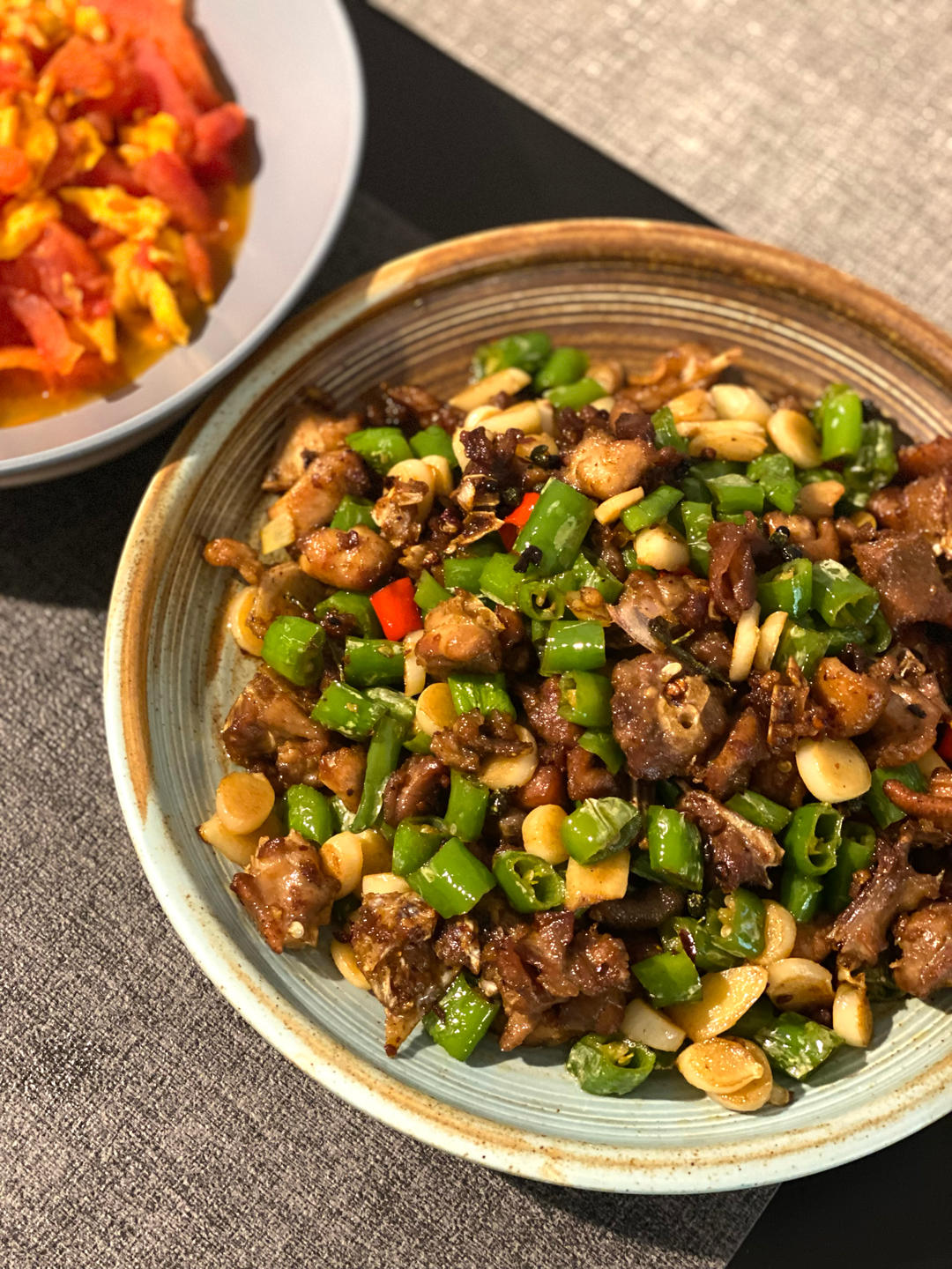 川渝下饭菜！尖椒鸡太好吃了