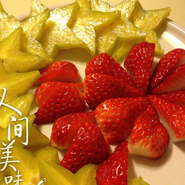 水果拼盘